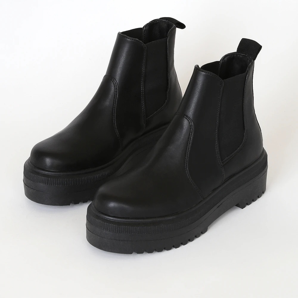 Steve Madden Yardley Platform Boots W8